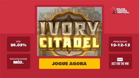 Jogar Ivory Citadel no modo demo